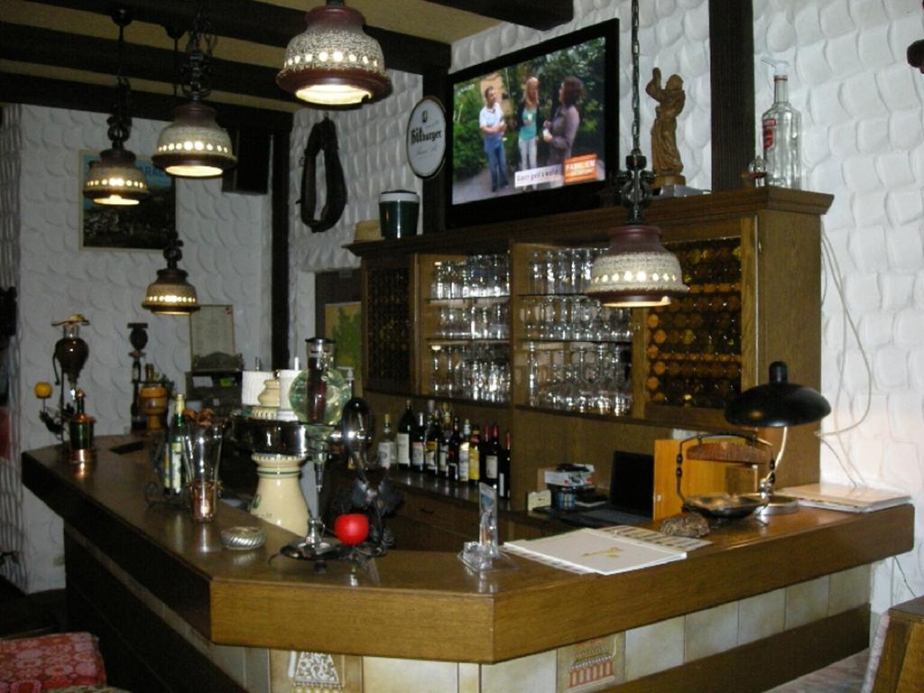 Hotel Gelber Hof 巴哈拉赫 外观 照片