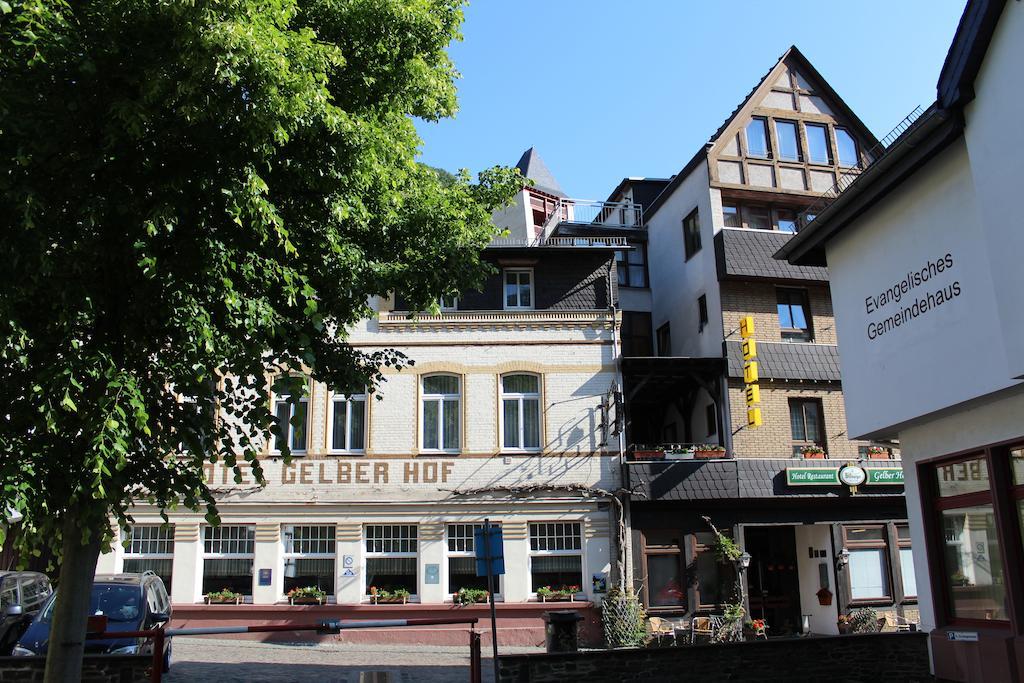 Hotel Gelber Hof 巴哈拉赫 外观 照片