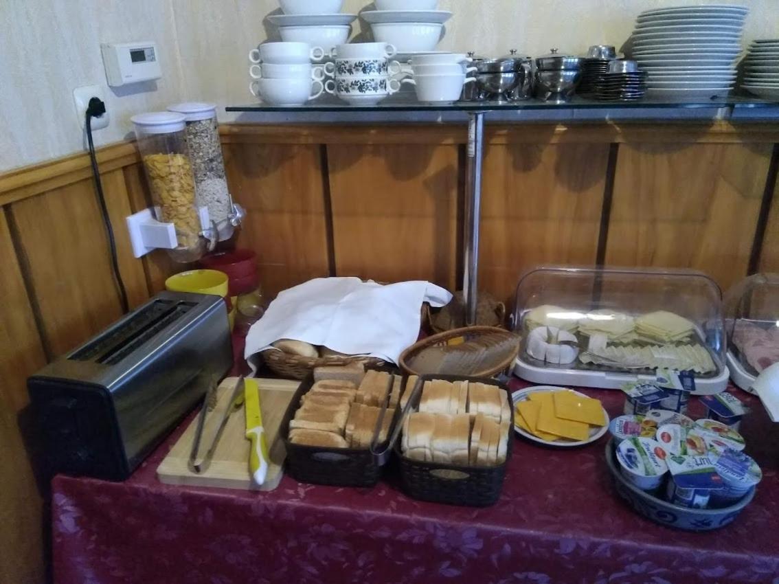 Hotel Gelber Hof 巴哈拉赫 外观 照片
