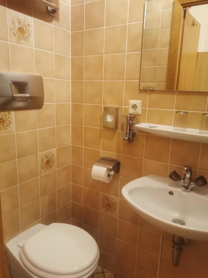 Hotel Gelber Hof 巴哈拉赫 外观 照片