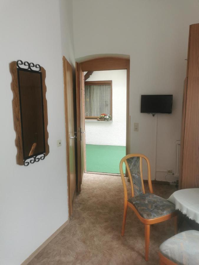 Hotel Gelber Hof 巴哈拉赫 外观 照片