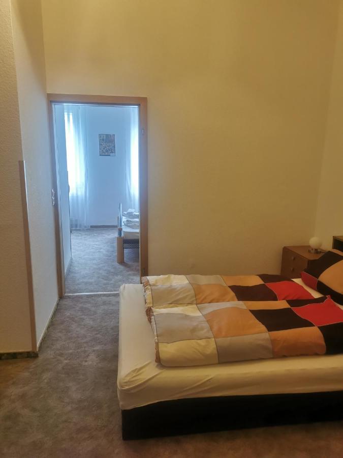 Hotel Gelber Hof 巴哈拉赫 外观 照片