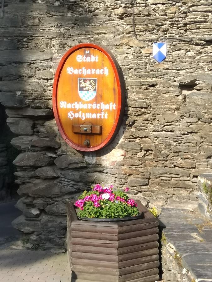 Hotel Gelber Hof 巴哈拉赫 外观 照片