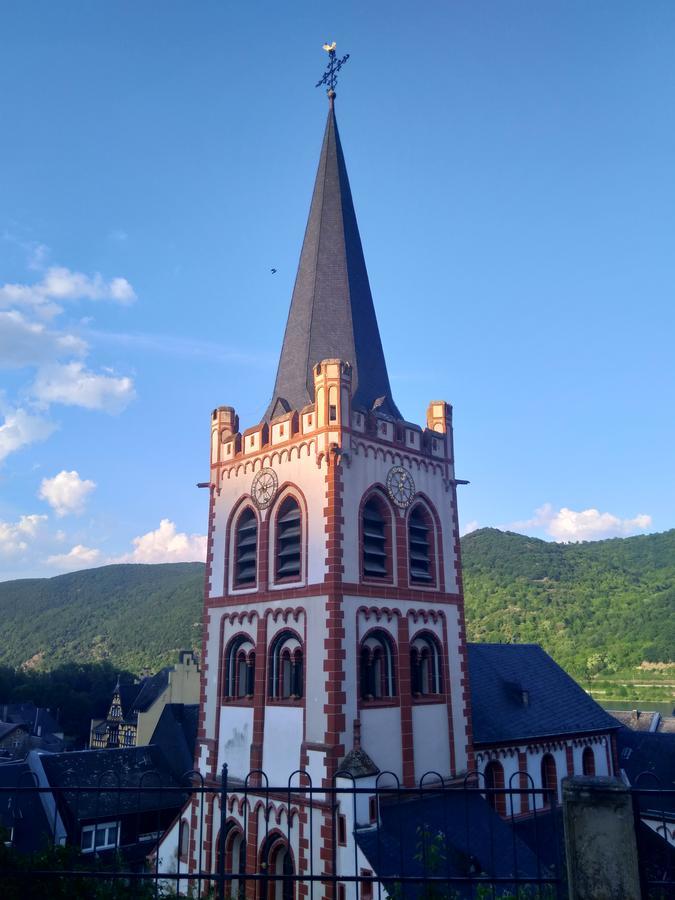 Hotel Gelber Hof 巴哈拉赫 外观 照片