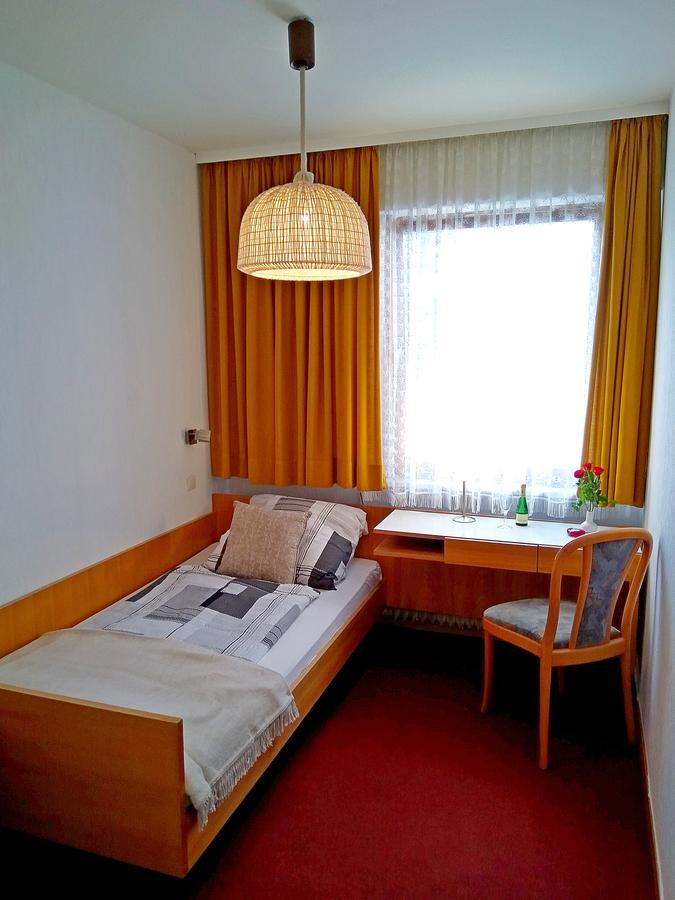 Hotel Gelber Hof 巴哈拉赫 外观 照片