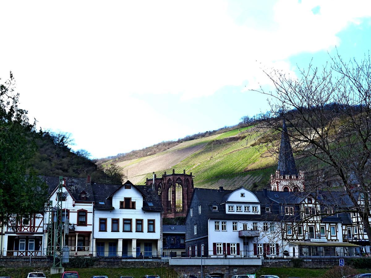Hotel Gelber Hof 巴哈拉赫 外观 照片