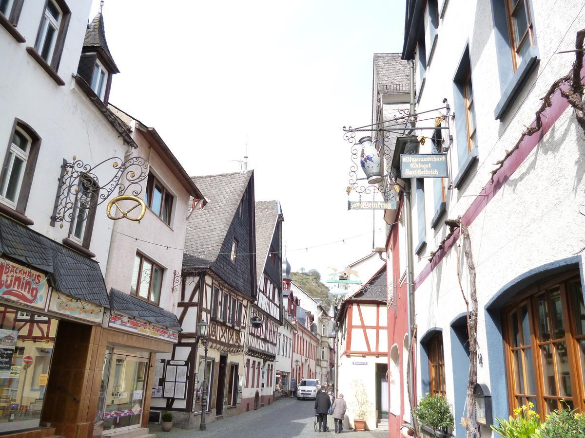 Hotel Gelber Hof 巴哈拉赫 外观 照片