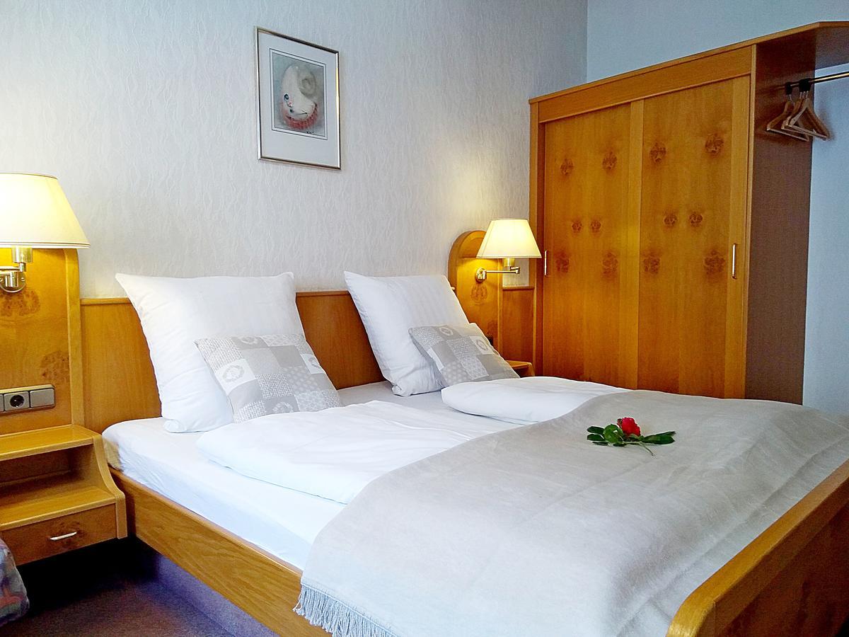 Hotel Gelber Hof 巴哈拉赫 外观 照片