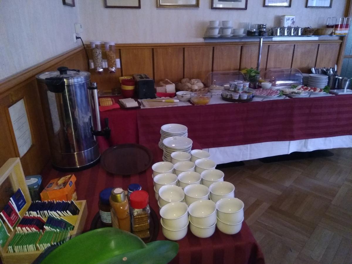 Hotel Gelber Hof 巴哈拉赫 外观 照片